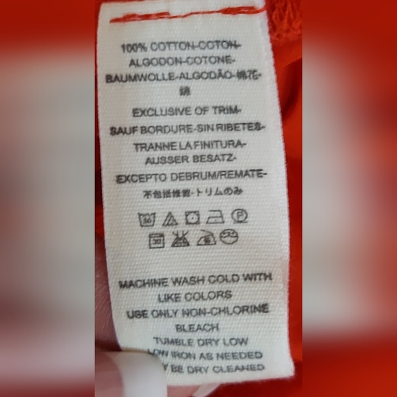 FREE PEOPLE STRAPLESS HANKERCHIEF DRESS SIZE 4 (never worn) - Picture 4 of 6